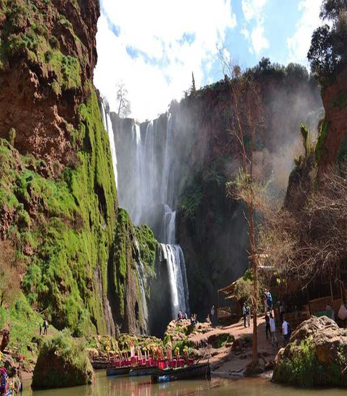 excursion maroc